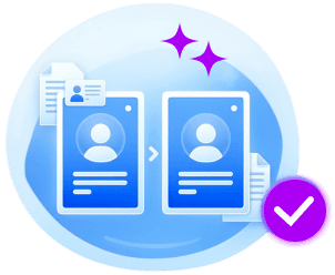 Данные сторон сделки