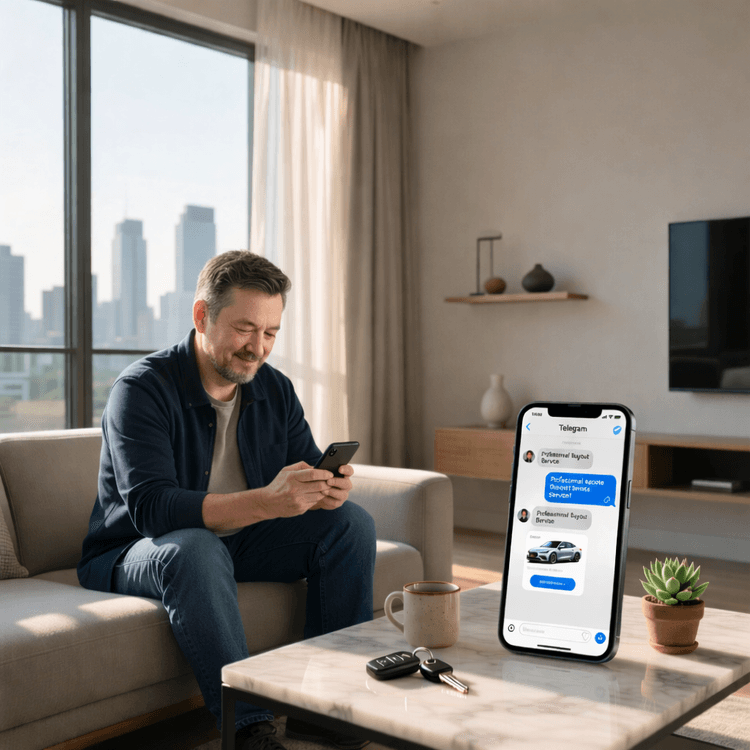 Связь с менеджером